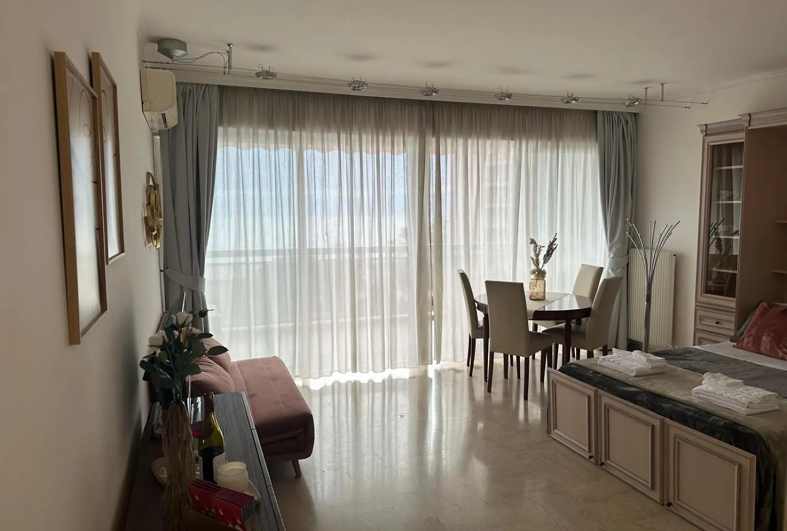 Apartment Maison Blanc Monte Carlo
