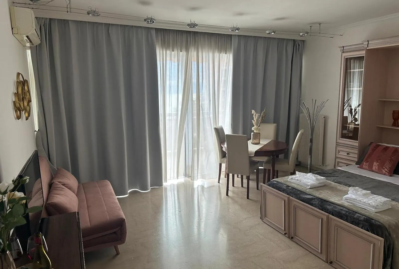 Apartment Maison Blanc Monte Carlo