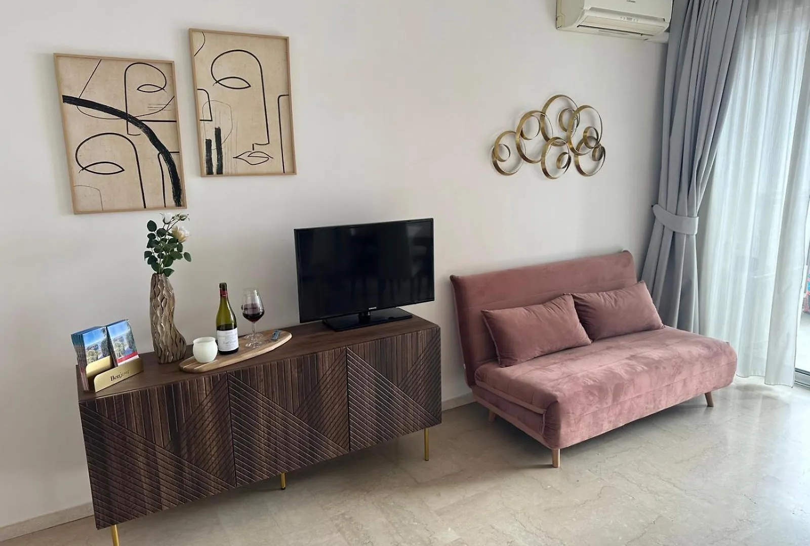 Maison Blanc Monte Carlo Apartment