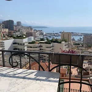 Apartment Port View, Monte Carlo