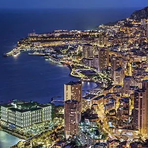 Apartment Quartier Magnifique 2 Pieces, Monte Carlo